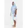 After essentials Poncho Gradient - Poncho Bleached Blue One Size