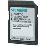 Siemens 6ES7954-8LC03-0AA0 SIMATIC S7 Speicherkarte 4 MB für S7-1x00 CPU 6ES79548LC030AA0