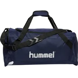 HUMMEL CORE SPORTS BAG, MARINE, S
