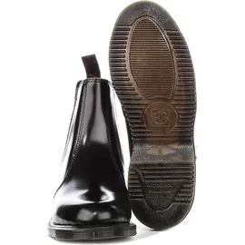Dr. Martens Dr Martens Flora Stiefel – Black - EU