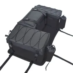 Hecktasche passend für Polaris Sportsman 800 / 570 Bagtecs Topcase QB4 schwarz