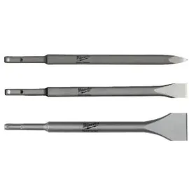 Milwaukee 4932430001 SDS Plus Meißelbohrer-Set, 3-teilig