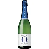 "Rivani" Sparkling White ZERO ALCOHOL Europa Schaumwein alkoholfrei trocken (1x0,75l)
