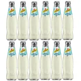 12 Flaschen a 0,2L Schweppes Bitter Lemon Glas Pfand inc. 1,20€ MEHRWEG Pfand