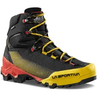 La Sportiva Aequilibrium ST GTX Herren Black/Yellow 43 1/2