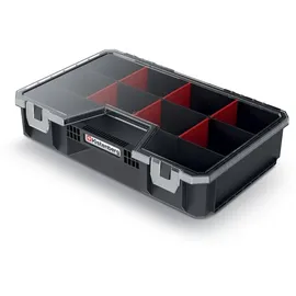 Kistenberg Modular Solution Werkzeug-Organizer 7-tlg. schwarz 29,4 x 19,4 x 6,0