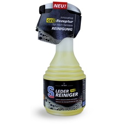 S100 Leder Reiniger Gel 500ml