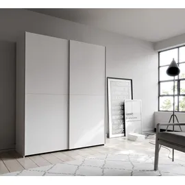 Forte Schwebetürenschrank OTTOs Choice 150,1 x 190,5 x 61,2 cm Weiß