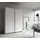 Forte Schwebetürenschrank OTTOs Choice 150,1 x 190,5 x 61,2 cm Weiß