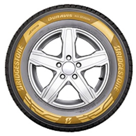 Bridgestone Duravis All Season 215/65 R16C 106/104T