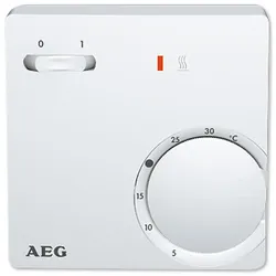 AEG 2-Punkt Regler RT 601 SN