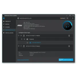 Ashampoo Driver Updater 1 Jahr