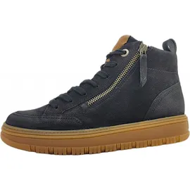 Paul Green 5289 08 Damen Sneaker Schwarz, Schwarz, Gr. 41/2 / Schwarz