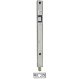 STRENGER Türkantriegel U-Gehäuse mit Griffschieber 250x20x15 mm