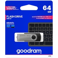GoodRam UTS3 64GB schwarz USB 3.0