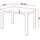 Mirjan24 Focus 120 - 158 x 76 x 80 cm schwarz