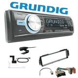 Grundig GX-35AB Auto Digitalradio Bluetooth USB für KIA Picanto 2007-2011