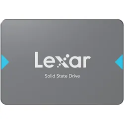 Lexar NQ100 SSD 480GB 2.5 Zoll SATA Solid-State-Drive