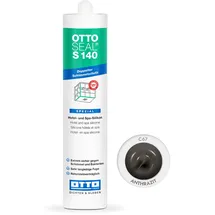 Otto-Chemie Hotel- und Spa-Silikon 310 ml anthrazit