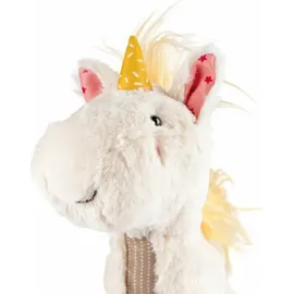 Sigikid Sweety Einhorn 0 cm Gelb/Weiß