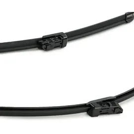 Oximo Scheibenwischer Flachbalkenwischblatt für TESLA Model S JAGUAR XE XF II WC300575