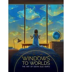 Windows to Worlds: The Art of Devin Elle Kurtz