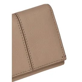 Marc O'Polo Judis Leather Combi Geldbörse Damen beige
