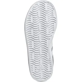 adidas VL Court 3.0 Kids Grey Three / Cloud White / Grey Two 33
