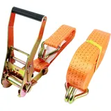 Baumarktplus Spanngurte mit Ratsche 6 m 5000 kg