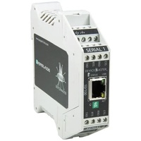 Pepperl+Fuchs 70114029 ICDM-RX/PN-2ST/RJ45-DIN Gateway 24 V/DC 1St.