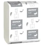 KATRIN Einzelblatt-Toilettenpapier PLUS 2-lagig, 10.000 Tücher