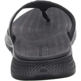 SKECHERS GO CONSISTENT Sandal SYNTHWAVE Flip-Flop, Black, 41 EU