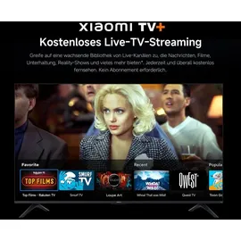 Xiaomi TV F 65'' 2026 4K UHD Smart TV