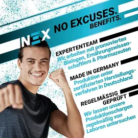 nex nutrition NEX Beauty Essentials Kapseln 90 St.