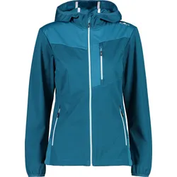 CMP Woman Jacket FIX Hood bottle (E982) 38