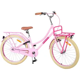 Volare Excellent 24" RH 33.5 cm rosa 1-Gang Rücktrittbremse