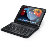 Aplic Bluetooth-Tastatur inkl. Kunstledercase für 9-10" Tablets ideal für den mobilen Transport