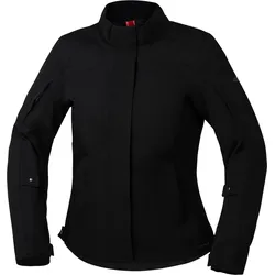 IXS Destination-ST-Plus Damen Motorrad Textiljacke, schwarz, Größe 3XL