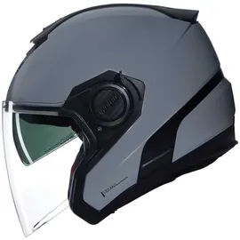 Nolan N40-5 06 Classico Jethelm - Grau