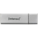 Intenso Alu Line 8 GB silber USB 2.0