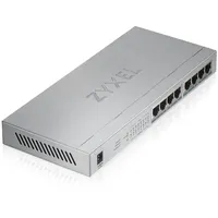 ZyXEL GS1008HP 8-Port Gigabit Unmanaged PoE+ Switch