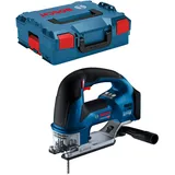 Bosch GST 18V-155 BC Professional ohne Akku + L-Boxx 06015B1000