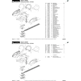 Makita UH5570