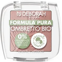 Formula Pura Lidschatten/Eyeshadow Bio No. 05 Pink, 5 Gramm