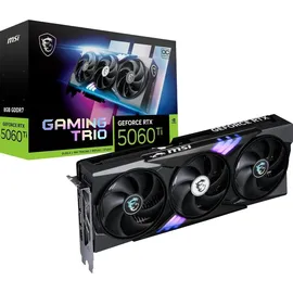 MSI GeForce RTX 5060 Ti 8GB Gaming Trio OC