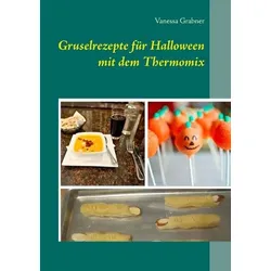 Gruselrezepte für Halloween mit dem Thermomix