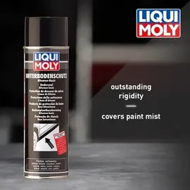 LIQUI MOLY Unterbodenschutz Bitumen schwarz 2 St. 500 ml