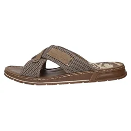 Rieker Pantoletten Beige 47