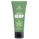 Alessandro Lovely Hemp Handcreme