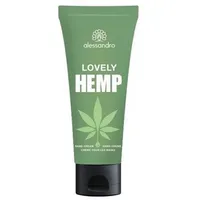 Alessandro Lovely Hemp Handcreme